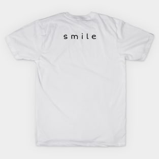 Smile 😃 T-Shirt